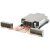 HP ProLiant DL360 Gen9 High Performance Heatsink 734043-001 775404-001 Hűtőborda