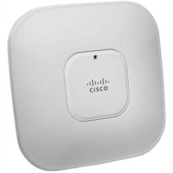   Cisco Aironet 702I Controller-Based Wireless Access Point 1x RJ45 Ethernet 1x RJ45 Management AIR-SAP702I-E-K9