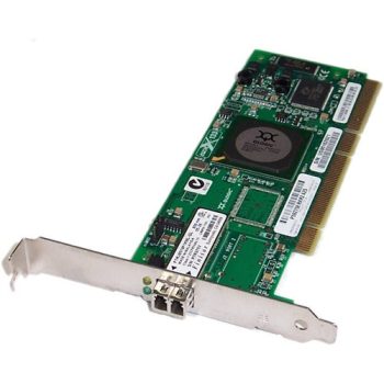  QLogic ISP2312 2Gbps PCI-X Single Port Fibre Channel HBA Host Bus Adapter High Profile Card IBM 24P0961 24P8174