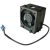 Dell PowerEdge R540 R540xd System Fan Assembly Dell 0H3H8Y H3H8Y N74R6 0N74R6 Ventilátor