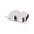 Dell PowerEdge R440 R540 Server CPU2 Heatsink Assembly with Plastic Holder 0MRWK9 01CW2J 0KG4MM LGA3647 Hűtőborda