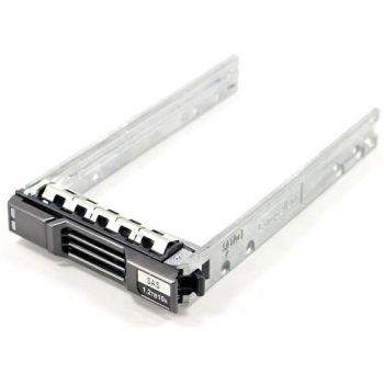   Dell Compellent SC Series SFF 2.5" SAS/SATA HDD Hot Swap Tray HDD Caddy HDD Keret 07D4F6