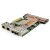 Intel X710 + i350 Quad Port Ethernet Network Adapter 2x 10GbE SFP+ 2x 1GbE RJ45 Mezzanine Card Daughter Card Dell 06VDPG 6VDPG 06XR29 6XR29