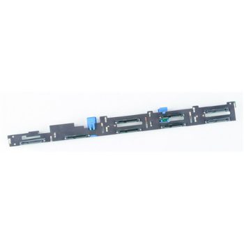   Dell PowerEdge R430 R630 8x 2.5" SFF HDD SAS Backplane CN-0MG81C MG81C