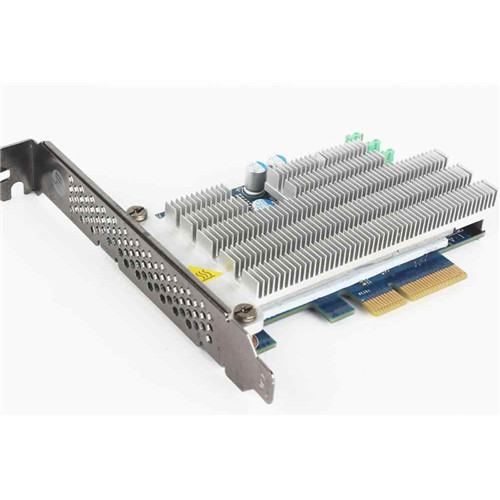 HP Z Turbo Drive G2 256GB PCIe MLC M.2 SSD High Profile Inte