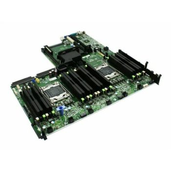   Dell Compellent SC9000 System Board Motherboard 2x Intel Xeon Socket FCLGA2011v4 24x DDR4 RDIMM Dell 04N3DF Alaplap
