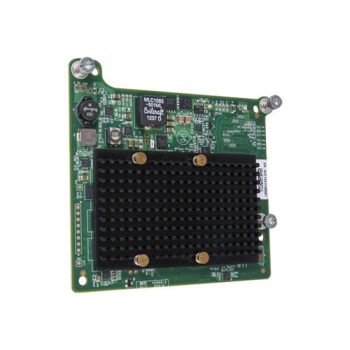   Qlogic QMH2672 16GbE Fibre Channel Dual Port Mezzanine Board HBA Host Bus c-Class BladeSystem HP 711305-001 710610-001