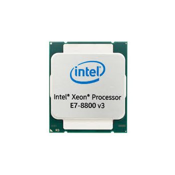   Intel Xeon 10Core E7-8891v3 2.8GHz 20Threads maxTurbo 3.5GHz FCLGA2011-3 45MB Cache 9,6GT/s maxTDP 165W CPU SR225 Processzor