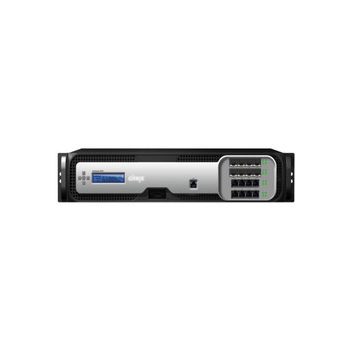   Citrix NetScaler MPX 15500 Standard Edition Security Network Appliance 8x Gigabit Ethernet RJ45 8x SFP Gigabit 2x PSU 2U Rack