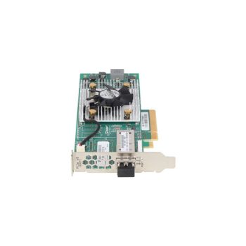   QLogic QLE2660 16Gbps PCI-e Single Port Fibre Channel HBA Host Bus Adapter Low Profile Card HP 699764-001 QW971-63001