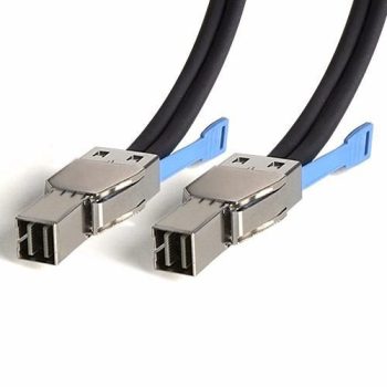   SAS External Cable 0,6M SAS Mini SAS HD SFF 8644 to Min SAS HD SFF 8644 SAS Kábel IBM 00Y8350