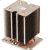 Dell PowerEdge T440 T640 Server LGA3647 CPU Standard Heatsink for less 150W Dell CN-0912Y95 412-AAMS Hűtőborda