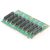 IBM System X3650 M5 Small Form Factor 8SFF HDD Drive Backplane 00FJ756