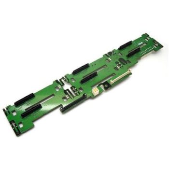 Dell PowerEdge 2950 6LFF HDD Bay Backplane Board Dell 0PN610