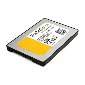   Startech M.2 SSD to 2,5" SFF SATA Converter M.2 Solid State Drive Átalakító adapter keret V933333