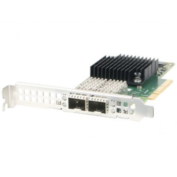   Mellanox ConnectX-4 CX4121C Dual Port 2x 10/25GbE SFP+ PCIe Network Adapter Dell 0MRT0D High Profie