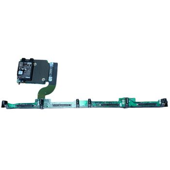   Dell PowerEdge R830 4x 2.5" SFF HDD SAS Blade Backplane Perc H730 Mini Blade RAID 0WMVFG 0N8P1J