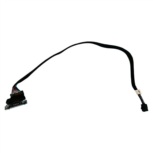 Dell miniSAS Cable for Dell PowerEdge R640 4LFF Server Backplane Hot Swap SAS H730p H740 Raid Cable Adapter 1x miniSAS SFF-8643 Dell PGCVF