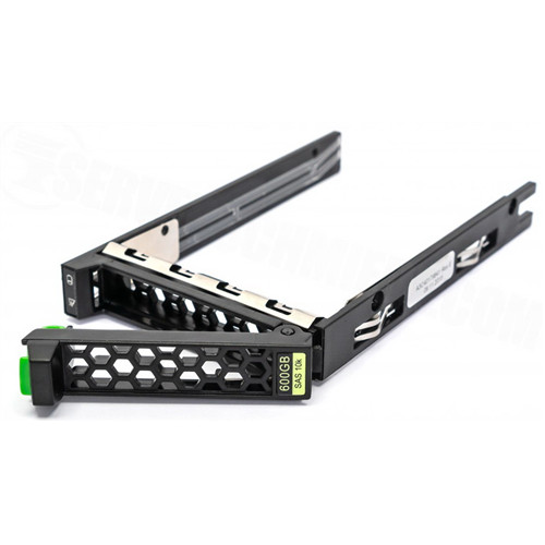 Fujitsu Primergy M1 M2 M3 M4 M5 SFF 2.5" SAS/SATA HDD Hot Swap Tray HDD Caddy HDD caddy A3C40179841