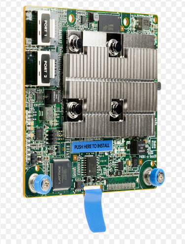 HPE Smart Array P408i-a SR Modular Controller Dual Port 12Gbps SAS 2GB Cache HP 836260-001 804334-001