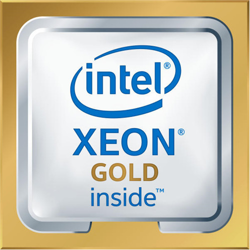 Intel Xeon 14Core Gold 5120 2.2GHz 28Threads maxTurbo 3.2GHz FCLGA3647 19,25MB Cache 10,4GT/s 105W CPU SR3GD Procesor