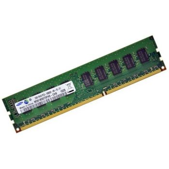   1GB DDR3 PC3 10600E 1333MHz 2Rx8 UDIMM RAM M391B2873FH0-CH9 HP 500208-061