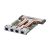 Intel X550-T4 RNDC Quad Port Ethernet Network Adapter 4x 10GbE RJ45 Mezzanine Card Daughter Card Dell 064PJ8