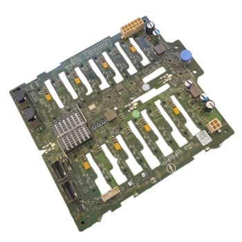   Dell PowerEdge T320 T420 T620 16x 2.5" LFF SAS Hard Drive Backplane Board Dell 0018G5