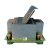 Dell PowerEdge T550 CPU Heatsink Dell 0F2MC2 412-AAZU Hűtőborda (NEW)
