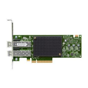   HPE StoreFabric SN1200E 16Gbps Dual Port Fibre Channel FC HBA Host Bus Low Profile Adapter Q0L14A HP 870002-001