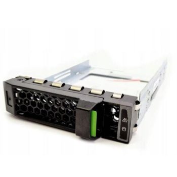   Fujitsu Primergy RX M1 M2 LFF 3.5" SAS/SATA HDD Hot Swap Tray HDD Caddy HDD Keret A3C40152045