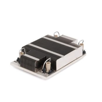   Dell PowerEdge R450 R650 R650xs R750 CPU 1U Standard Heatsink 185W Dell 412-AAVE XPWMH VH8RK Hűtőborda (New)