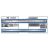 HP ProLiant DL325 Gen10 Plus 1U SFF Easy Install Rail Kit P13042-001 P18544-B21 (NEW)
