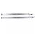 Dell PowerEdge R650 R660 R6525 R6625 Readyrail 1U Rail Kit Sliding Rail Dell 0DRR12 JYXY0 96VH8 096VH8 Dell A15 (New)