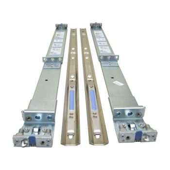   Dell PowerEdge R340 R350 XR2 1U ReadyRails II 1U Sliding Rail Kit Dell 8N0JT R7C8J VYRJF Dell A12 (New)