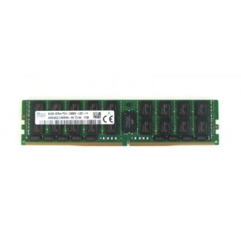   64GB DDR4 PC4 21300R 2666V 4Rx4 ECC CL19 288-pin 1.2V LRDIMM RAM HMAA8GL7AMR4N-VK HP 850882-001 840759-691 Server & Workstation Memory