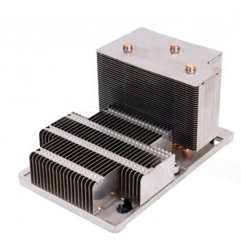   Dell EMC PowerEdge R740 R740xd 165W+ CPU High Performance Heatsink Hűtőborda 0TRJT7
