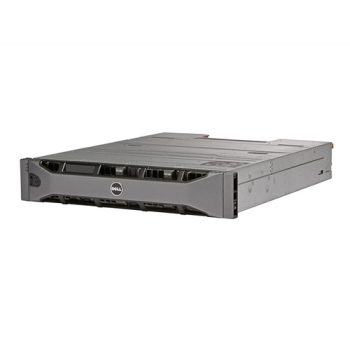   Dell Powervault MD1400 Storage Expasnion 12LFF HDD Bay no HDD Dual (2x) 12Gbps EMM  Enclosure Management Module Controller 2x 600W PSU