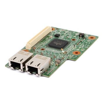   Broadcom 5720 Dual Port 1GbE RJ45 Mezzanine LOM R440 R540 Dell 09R3XX