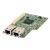 Broadcom 5720 Dual Port 1GbE RJ45 Mezzanine LOM R440 R540 Dell 09R3XX
