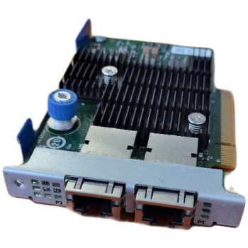   HP Ethernet 10Gb 2-port 562FLR-T RJ45 Adapter Dual Port PCI-e NIC Card HP 817743-001 840138-001 HSTNS-B091