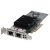 Broadcom 57416 Dual Port 10GbE RJ45 PCI-e NIC Card Low Profile Converged Network Adapter Dell 0NC5VD