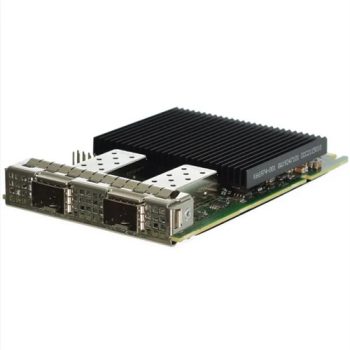   Intel E810-XXV Dual Port (2x) 10/25Gb Dual Port SFP28 Network Adapter OCP 3.0 Card Dell PWH3C 0PWH3C 540-BCXW (New)