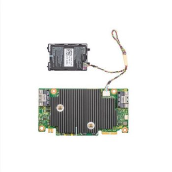   Dell Perc H755 SAS Front 8GB RAM 12Gbps Battery Backup PCI-e RAID Controller SAS3916 Hardware RAID Dell 03KDWX (New)