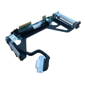   Dell PowerEdge R660xs R1b Low Profile Riser Kit 2x8 LP Slots Dell VPPG4 0VPPG4 (New)