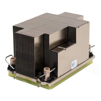   Dell PowerEdge R760 R760xs CPU Standard Heatsink max 185W Dell 412-BBBQ 6FTNX Hűtőborda (NEW)