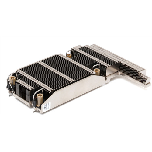 Dell PowerEdge R660 R760 CPU High Performance Heatsink 270W Dell J8C66 0J8C66 Hűtőborda (New)