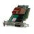 Intel Omni-Path HFA 100 Series 100GbE 2port QSFP28 PCI-e Host Fabric Adapter Low Profile Dell 540-BBQV 0N64D3