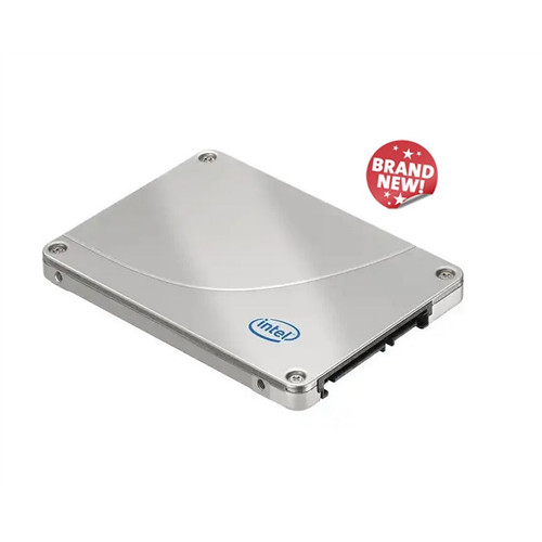 HPE 3,84TB 2,5" Enterprise SSD U.2 NVMe Gen4 Intel P5520 SSDPF2KX038T1P1 Server Solid State Drive HPE P49925-002 (New)