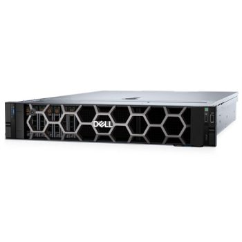   Dell PowerEdge R760xs 2x Intel Xeon 12Core Silver 4410Y 2GHz no Ram 12LFF Bay no HDD Perc  H755 Raid iDrac9 2x 700W